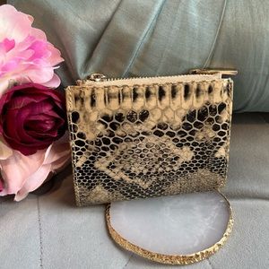 Danier Leather wallet/card holder